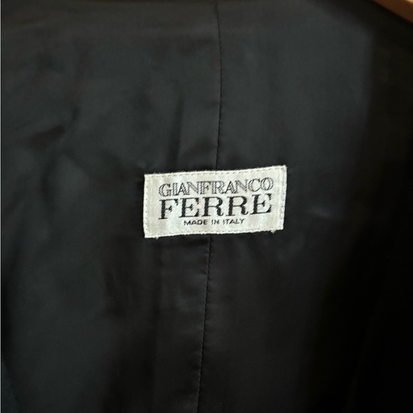 Men’s Gianfranco vest with shirt lightly worn - Picture 2 of 4